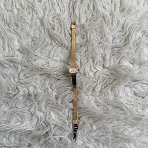 Vintage Longines 14k Rolled Gold Watch
